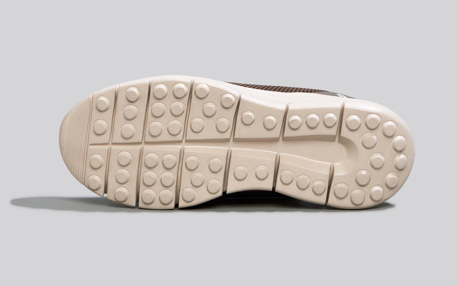 Breathe Ease Slip Ons : Brown - Image 7