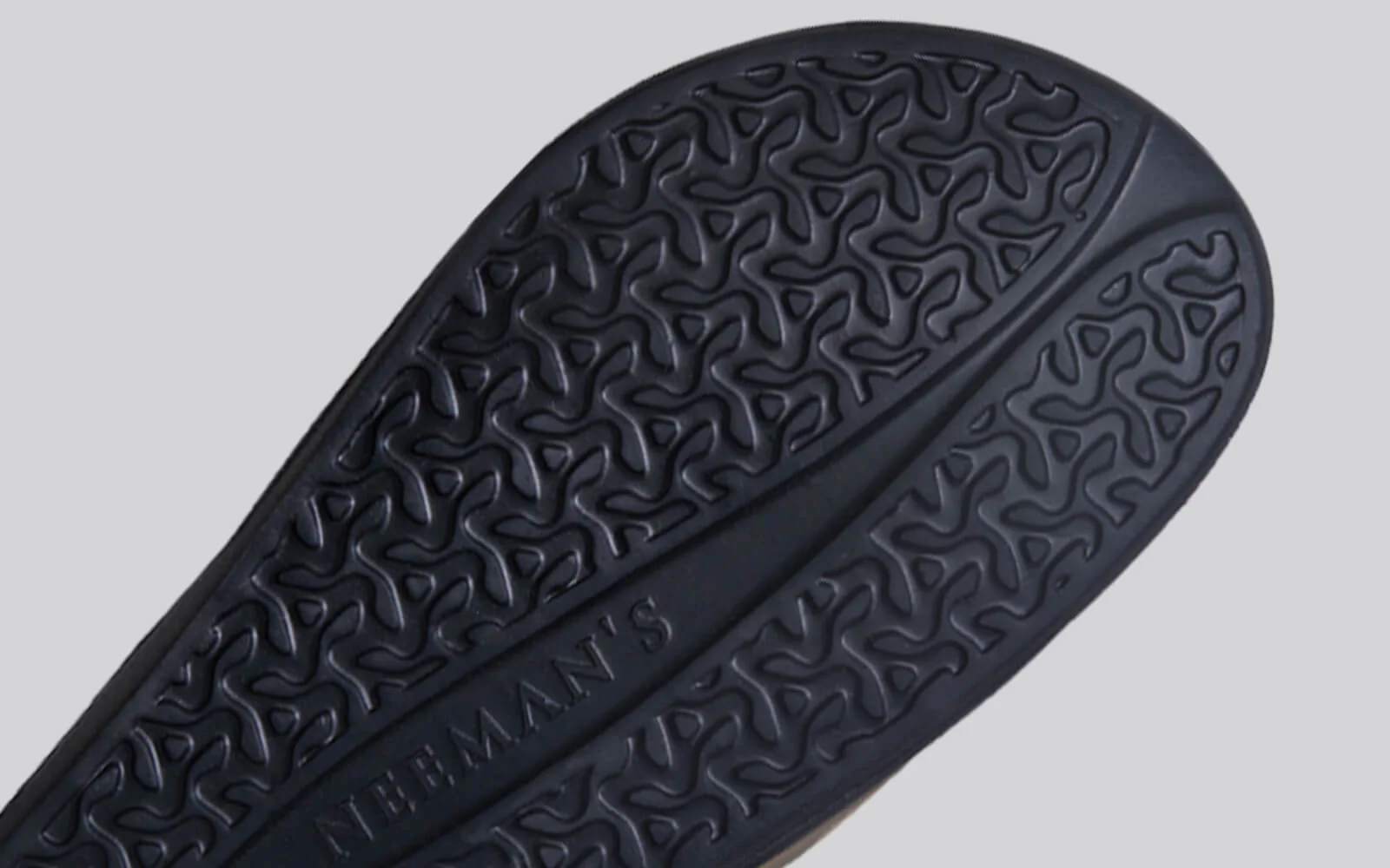 Breather Slides (Men Exclusive) : Black-Grey - Image 8