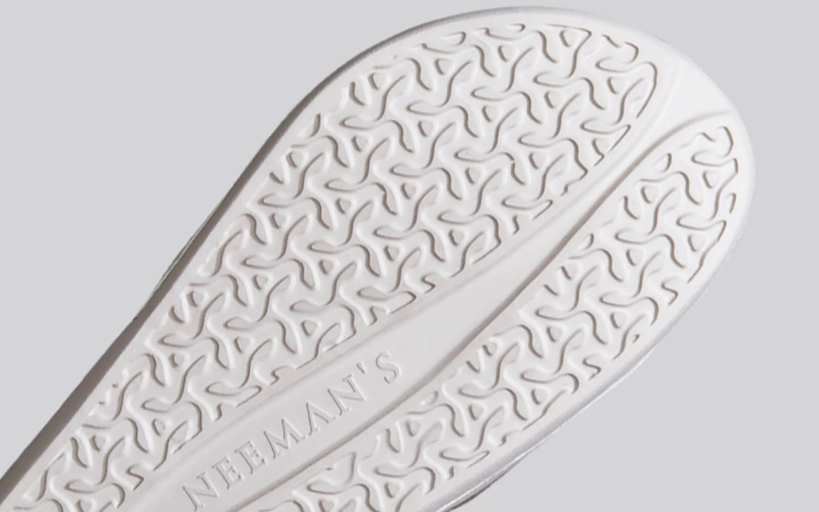 Breather Slides (Men Exclusive) : Grey-Brown - Image 8