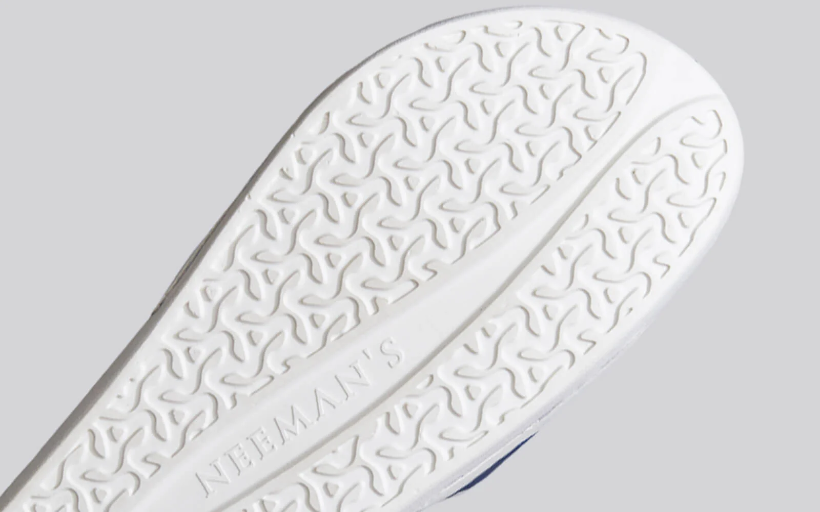 Breather Slides (Women Exclusive) : White-Gold - Image 8