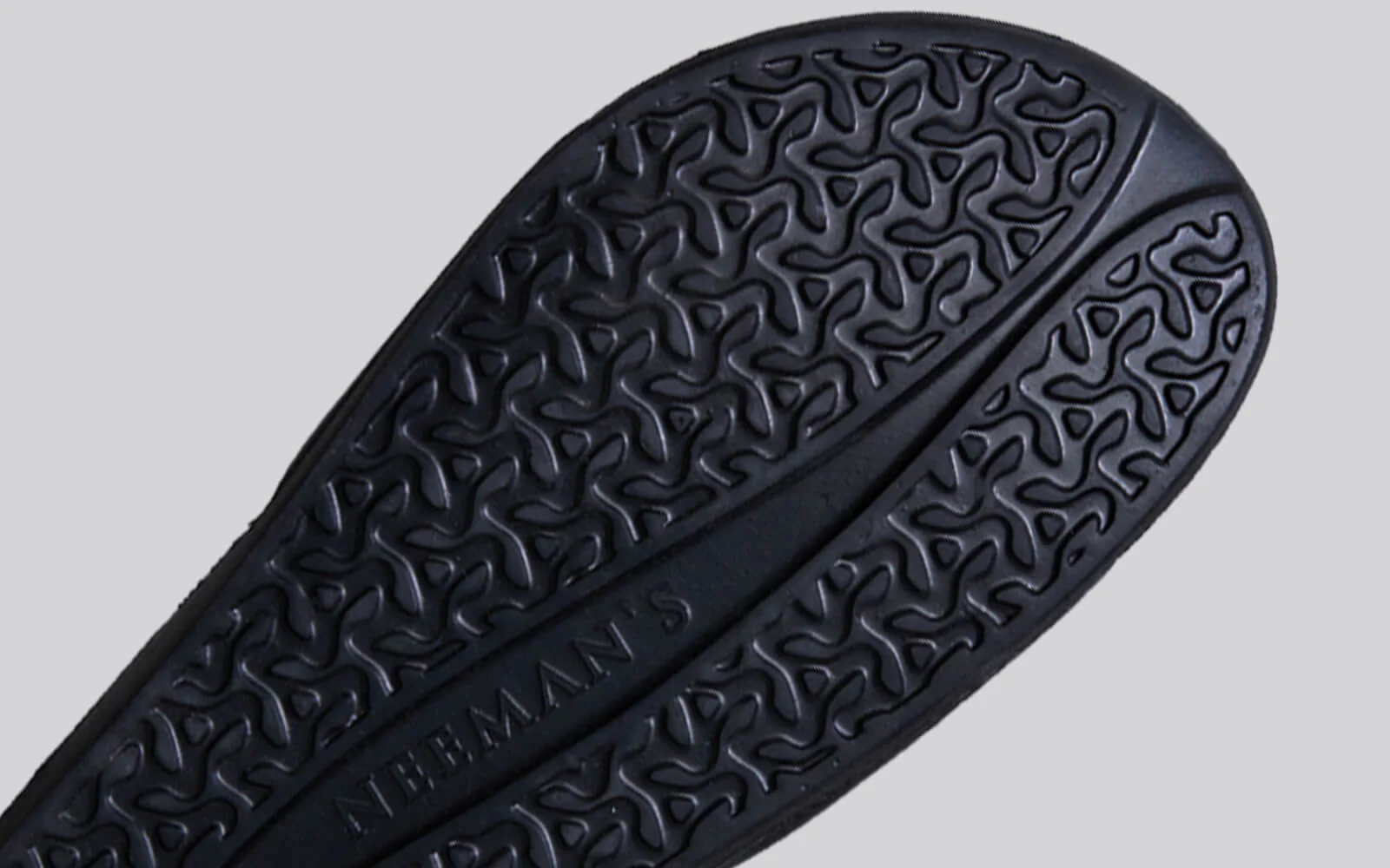 Breather Slides (Women Exclusive) : Black-Gold - Image 10