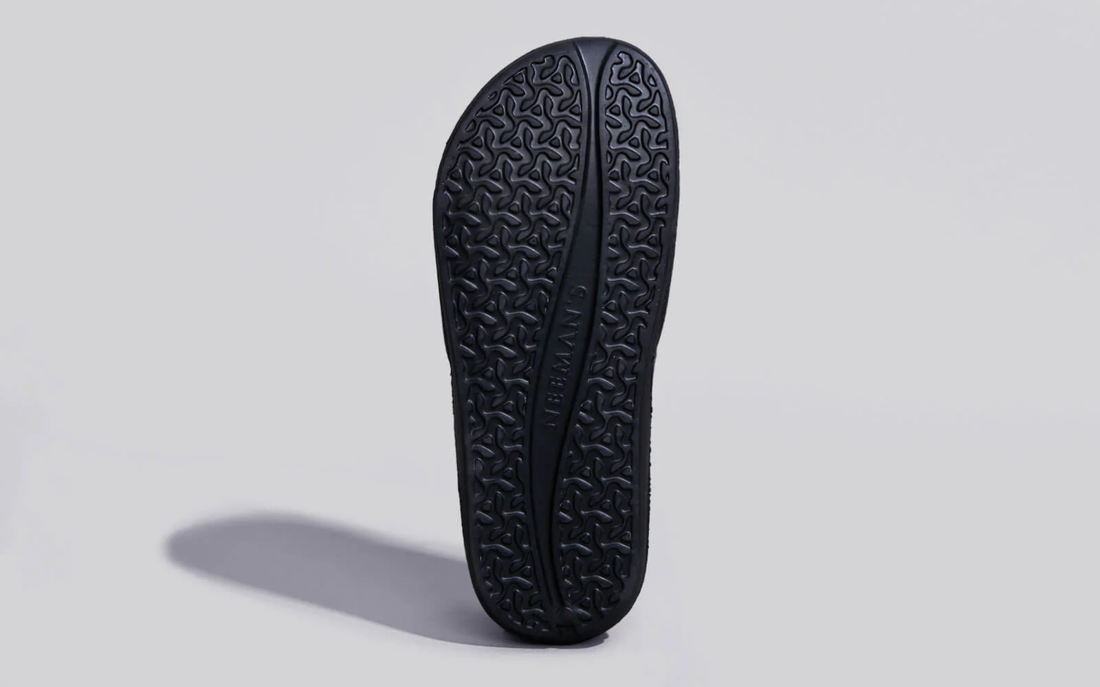 Breather Slides (Women Exclusive) : Black-Gold - Image 9
