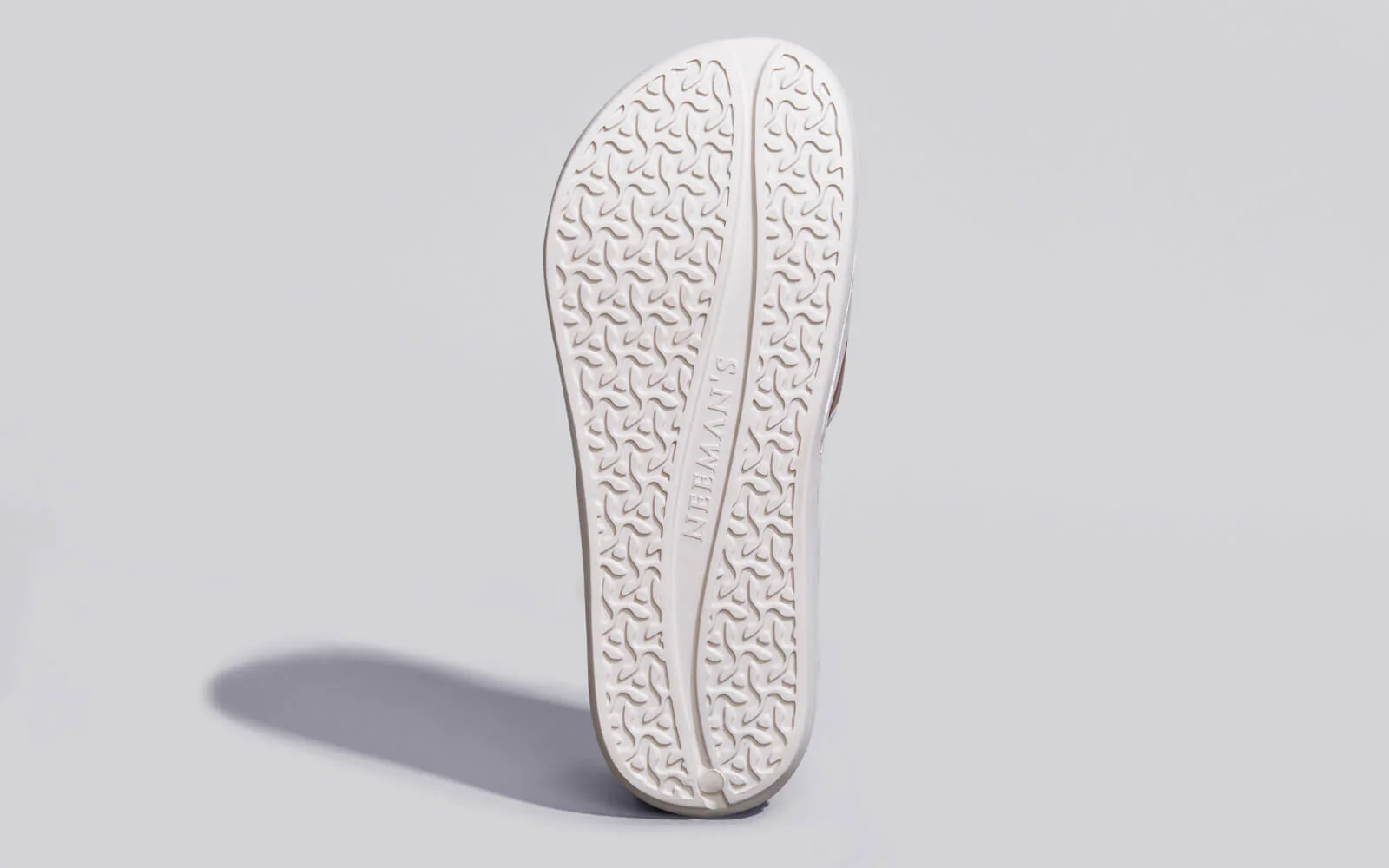 Breather Slides (Women Exclusive) : Grey-Gold - Image 5