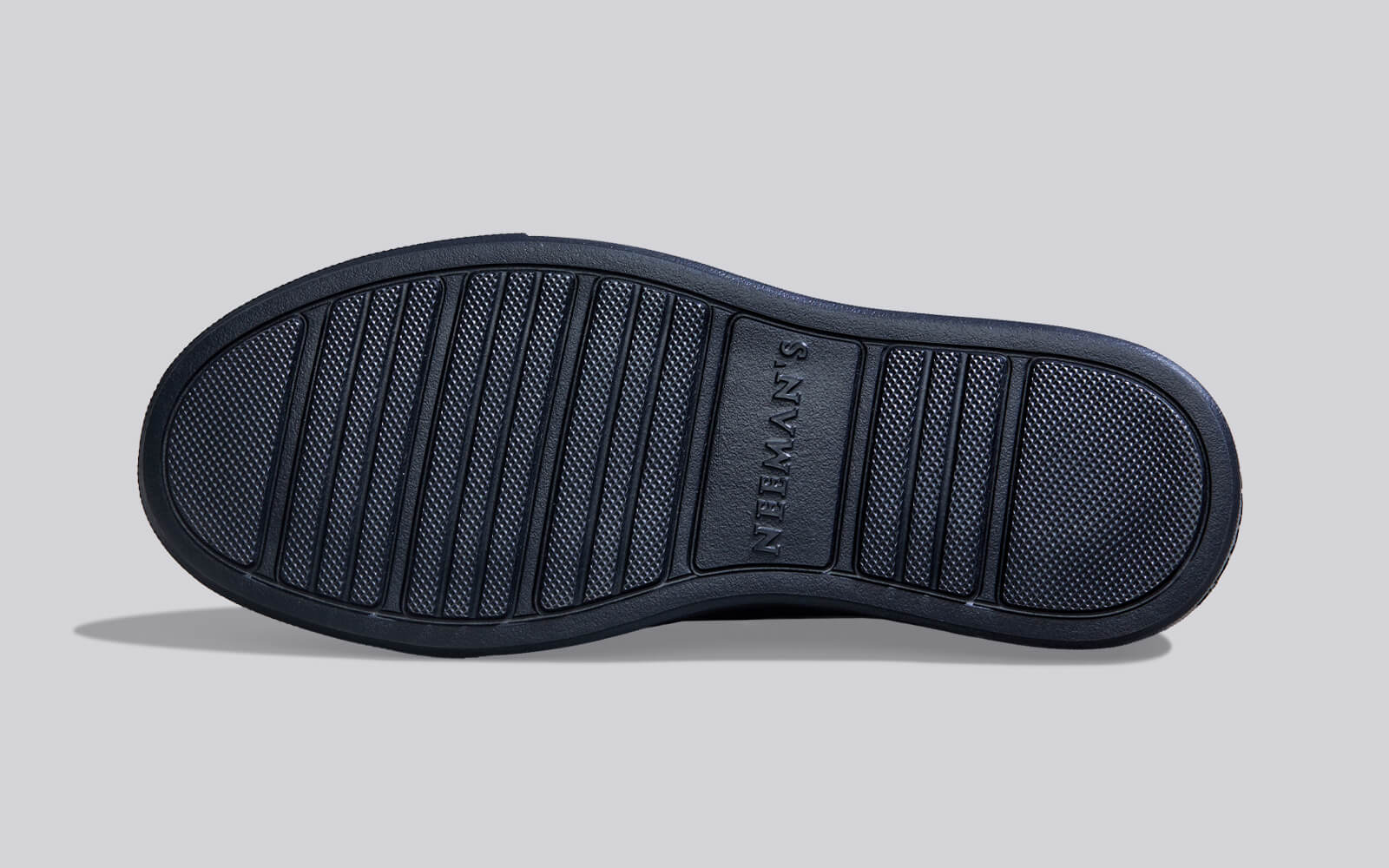 Canvas Coast Slip Ons : Black - Image 6