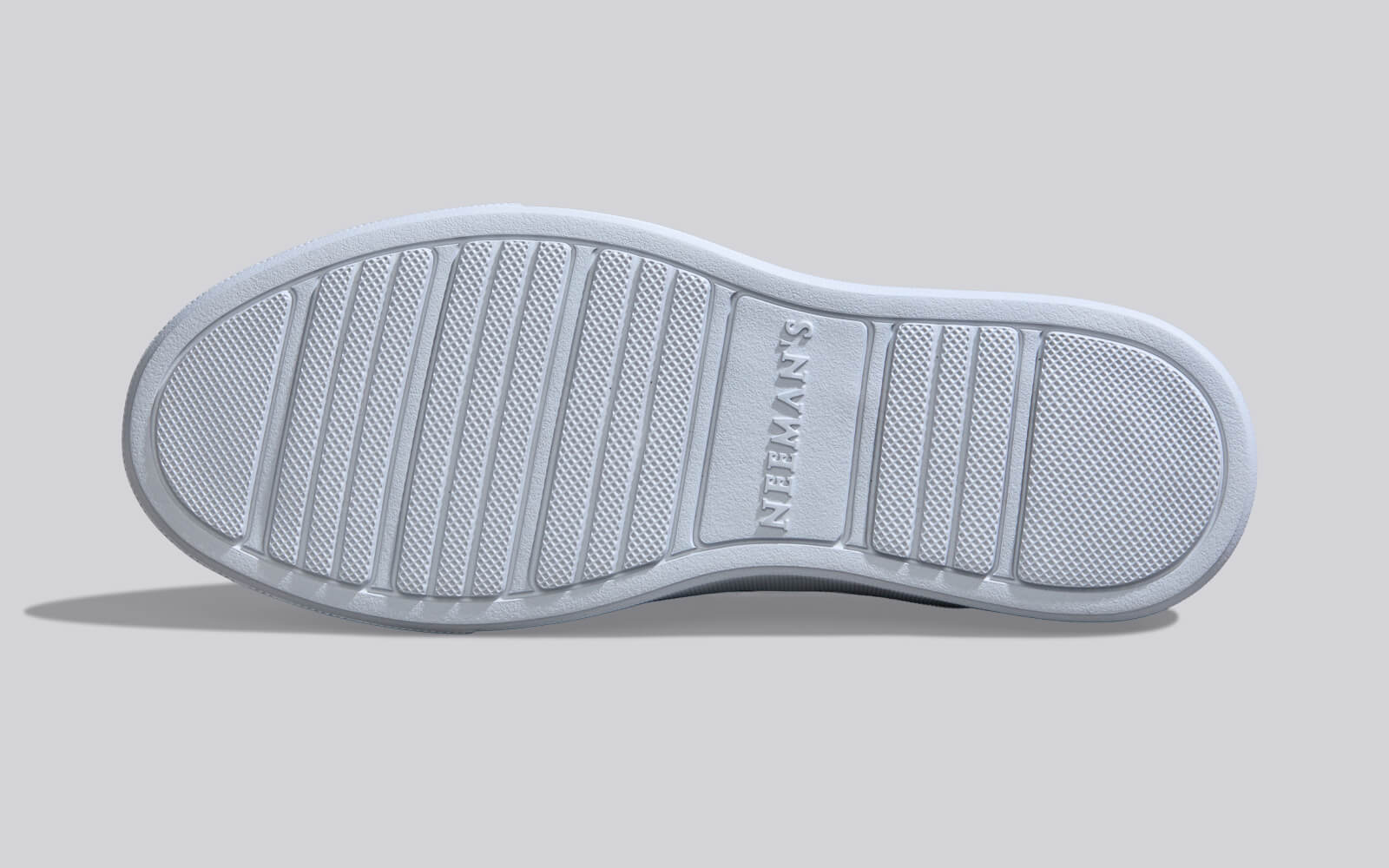 Canvas Coast Slip Ons : Grey - Image 6