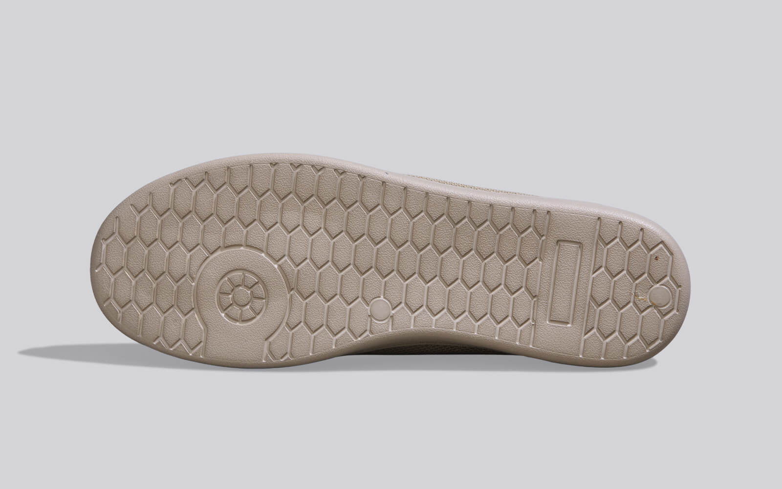 Casual Ease Slip Ons : Taupe - Image 6
