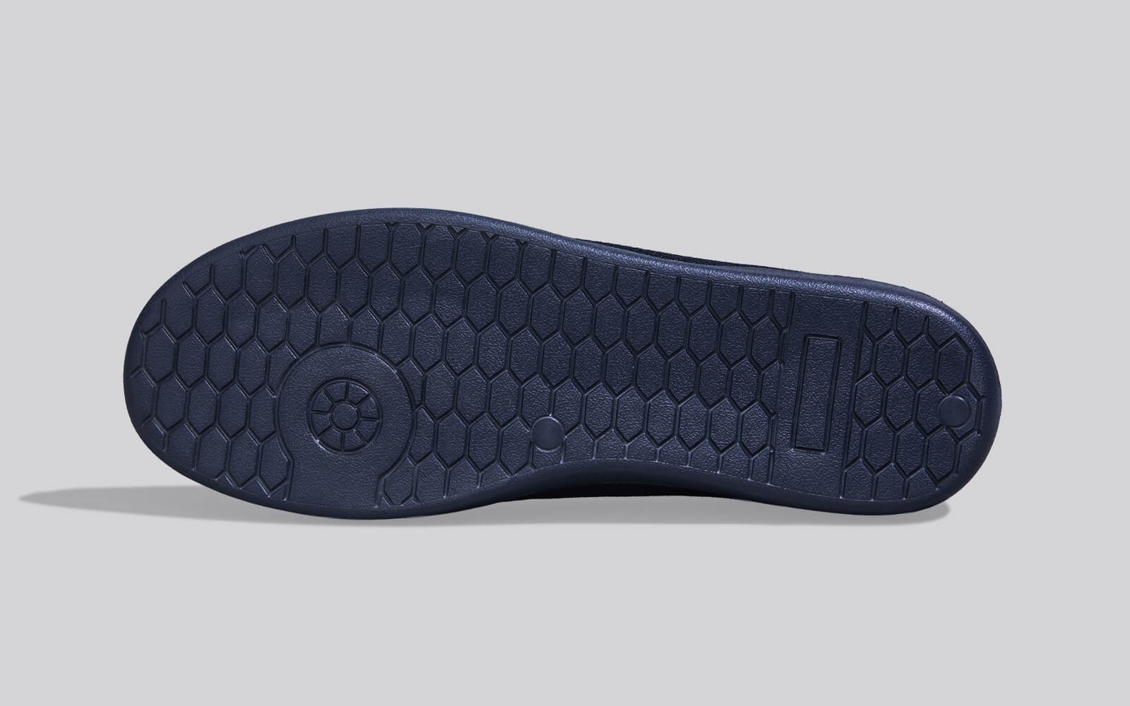 Casual Ease Slip Ons : Black - Image 5