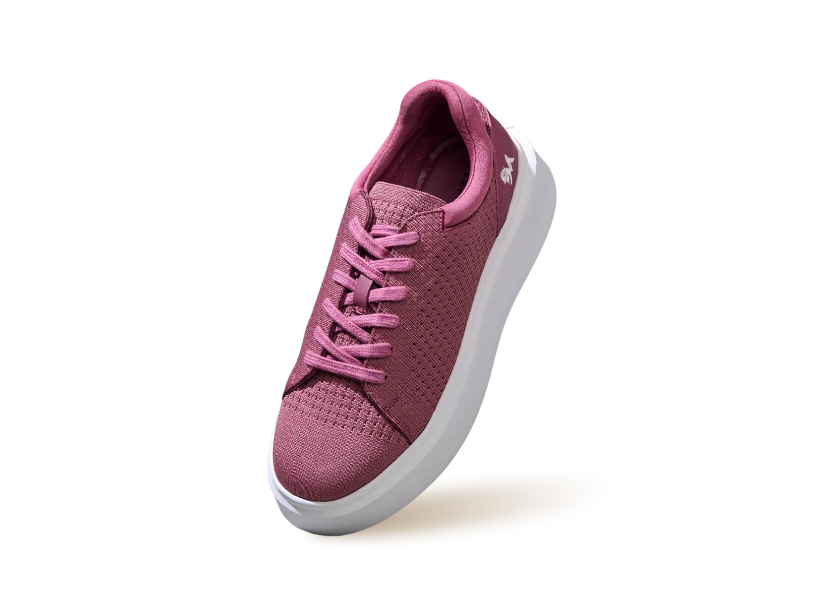 Chunky Lace Ups for Women : Rose - Image 10