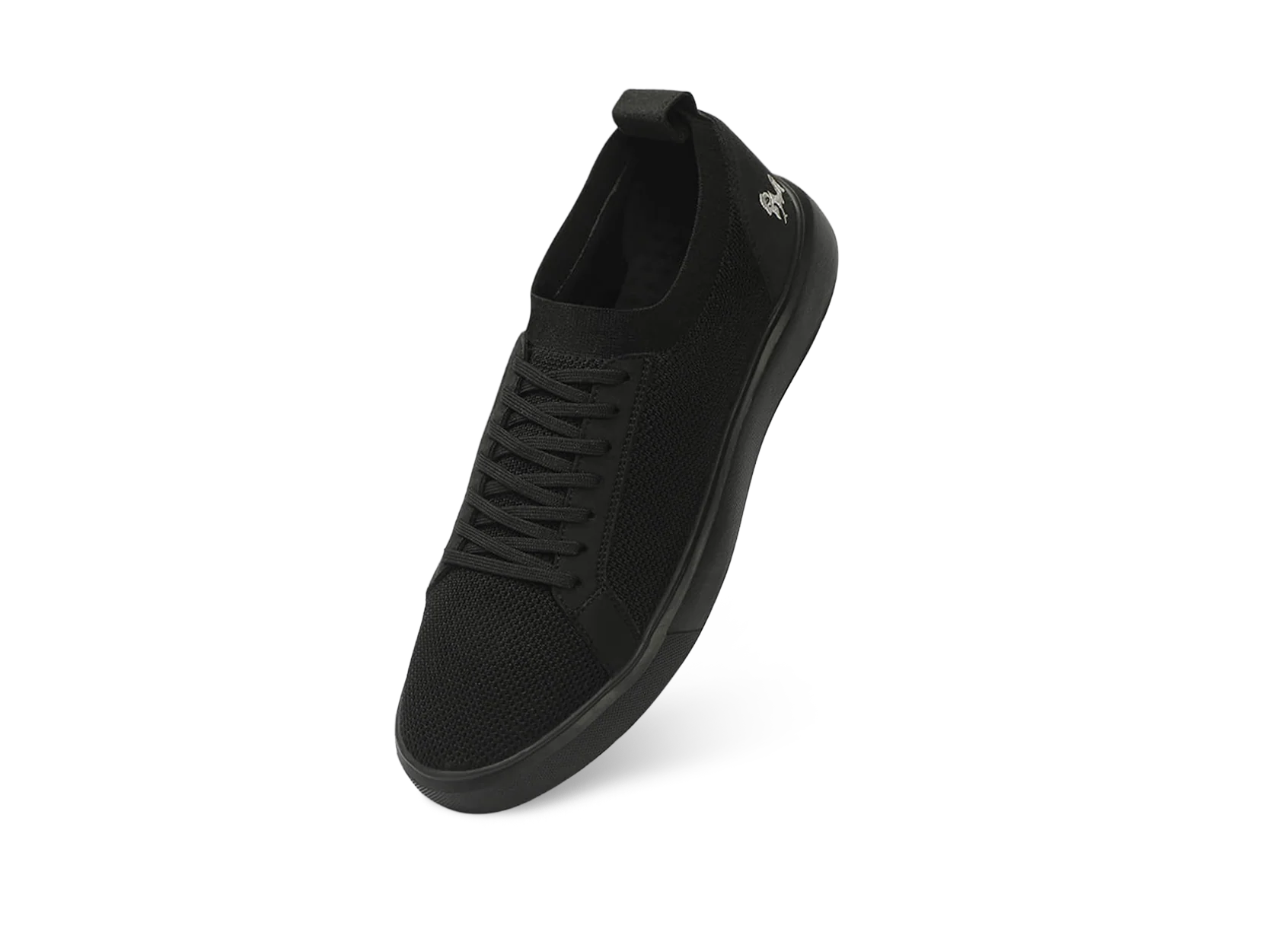 Classic Knit Neutrals For Men : Black - Image 12