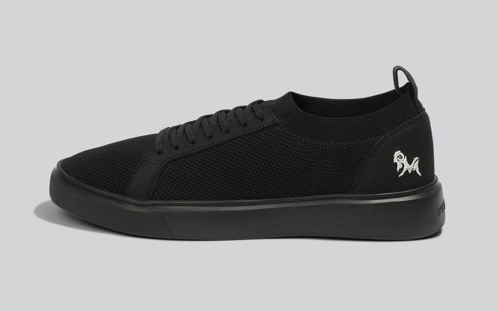 Classic Knit Neutrals For Men : Black