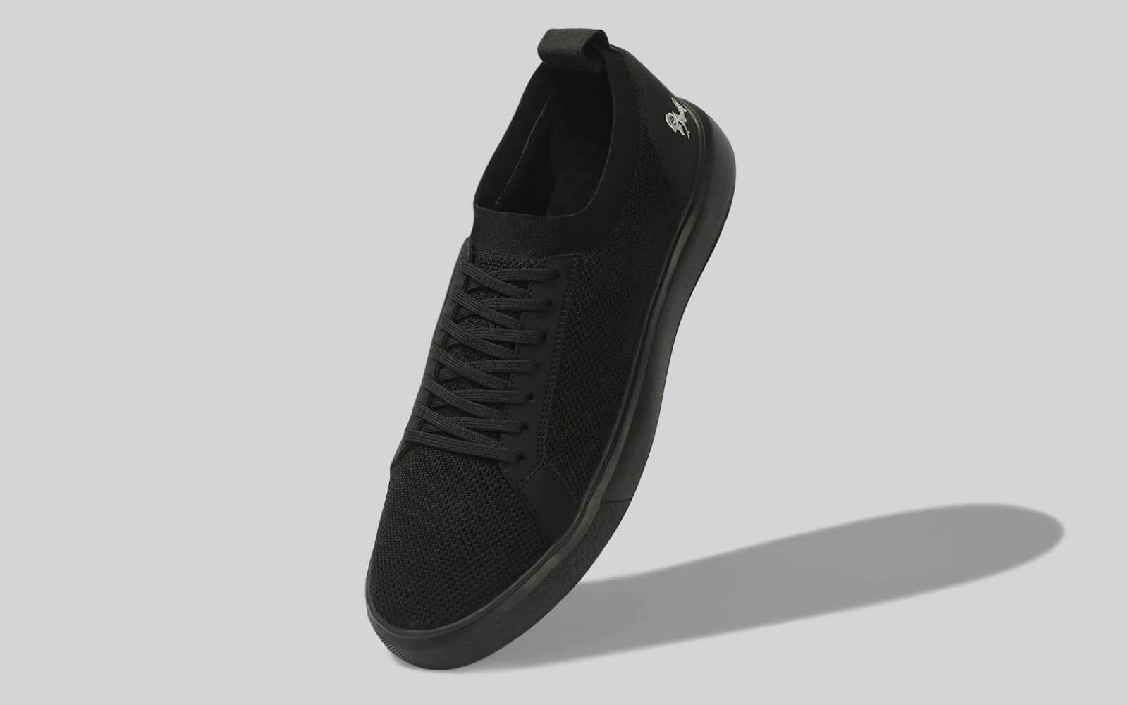 Classic Knit Neutrals For Men : Black - Image 5