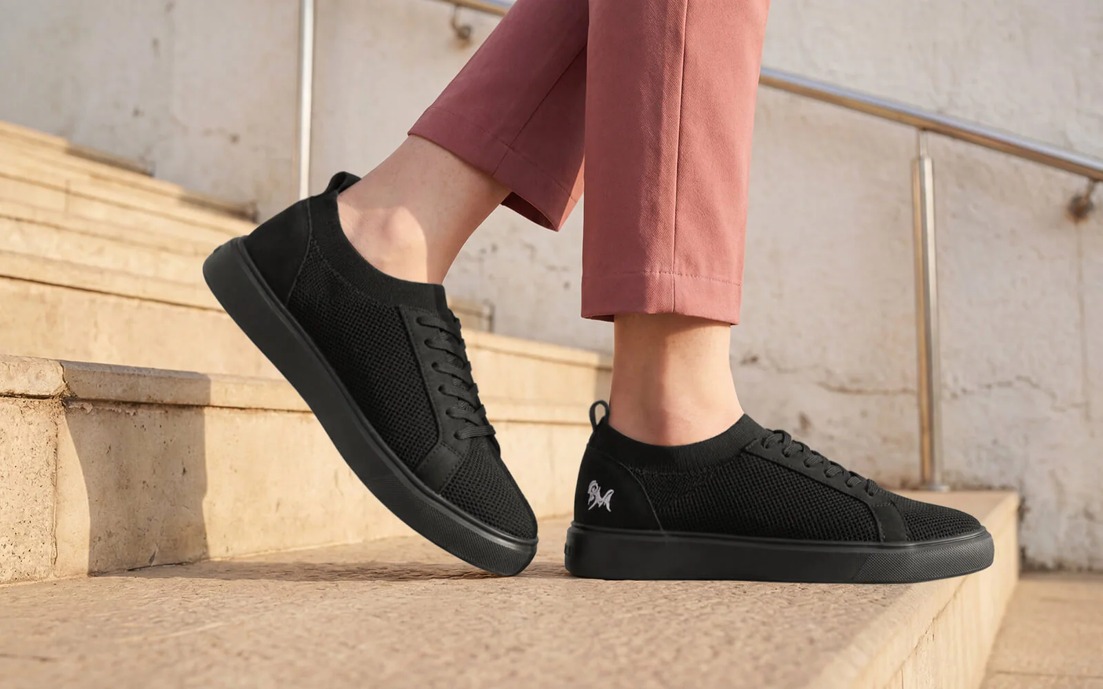 Classic Knit Neutrals For Women : Black - Image 7