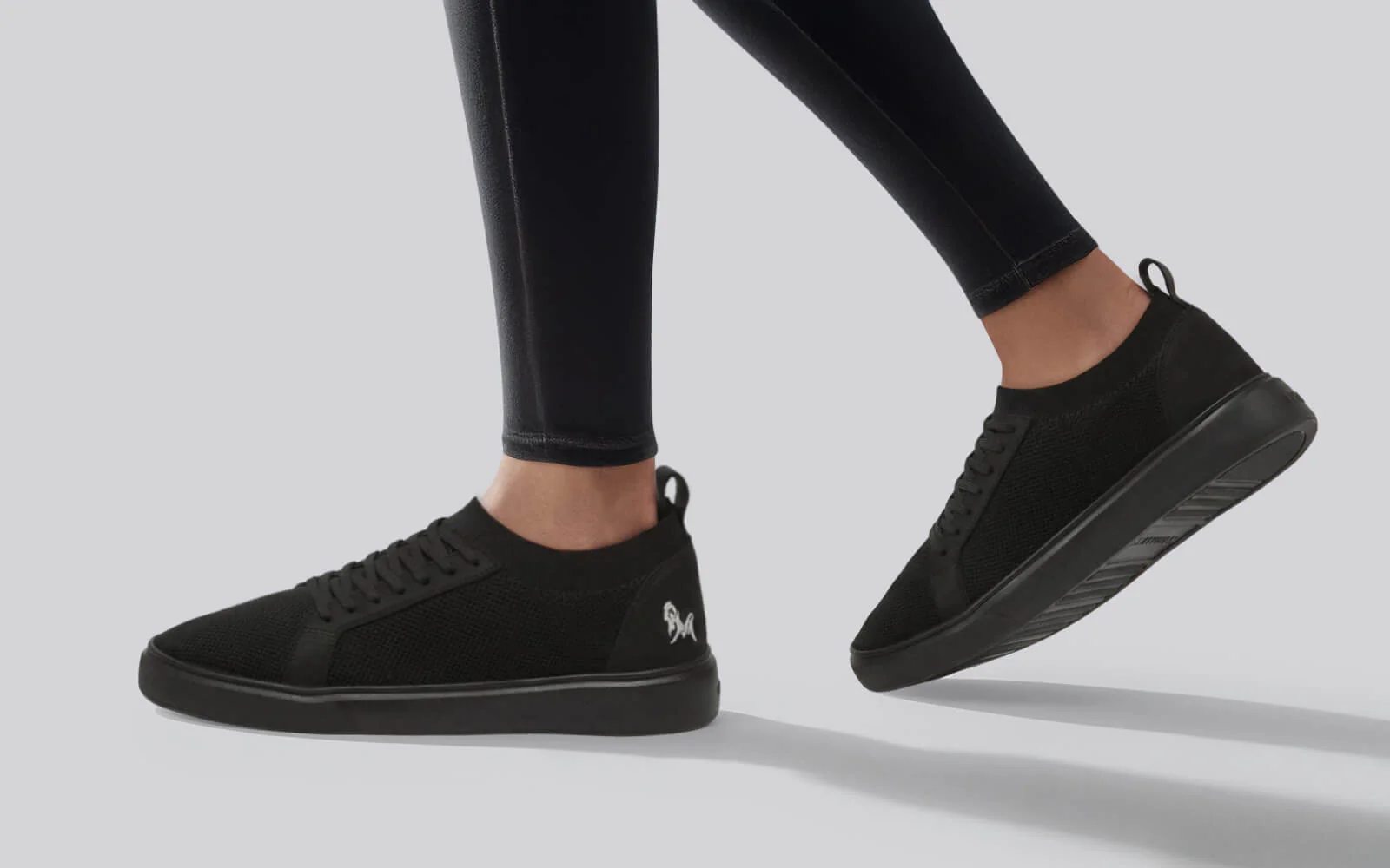 Classic Knit Neutrals For Women : Black - Image 9