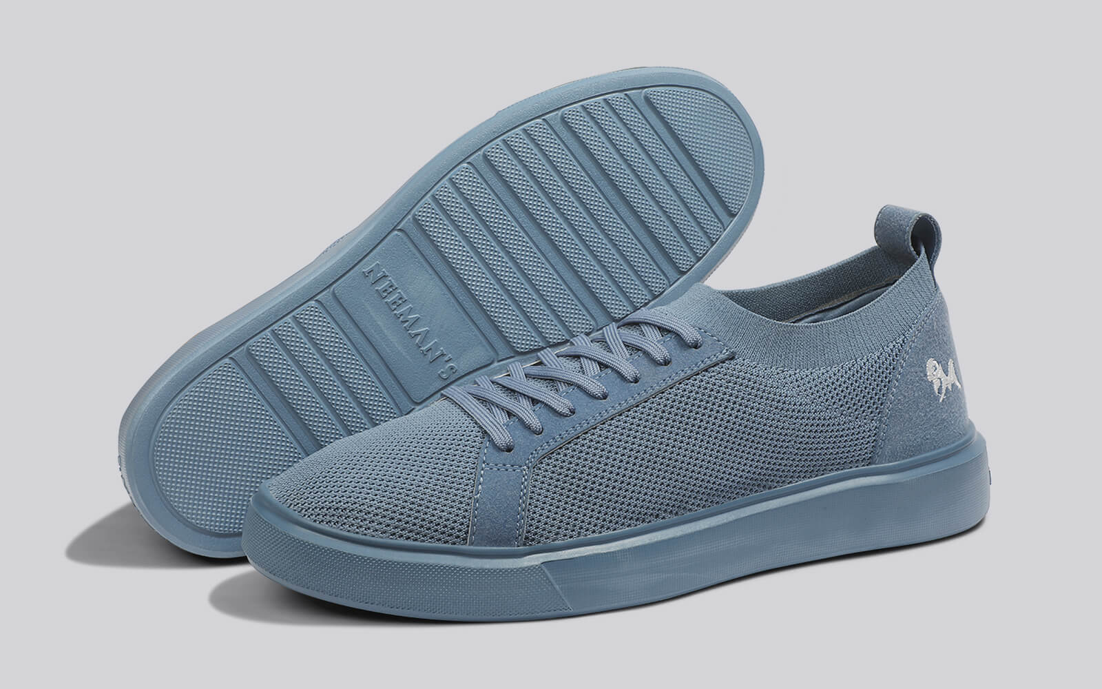Classic Knit Neutrals For Women : Blue - Image 10