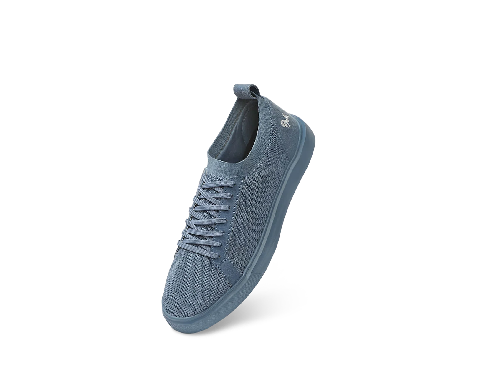 Classic Knit Neutrals For Women : Blue - Image 12