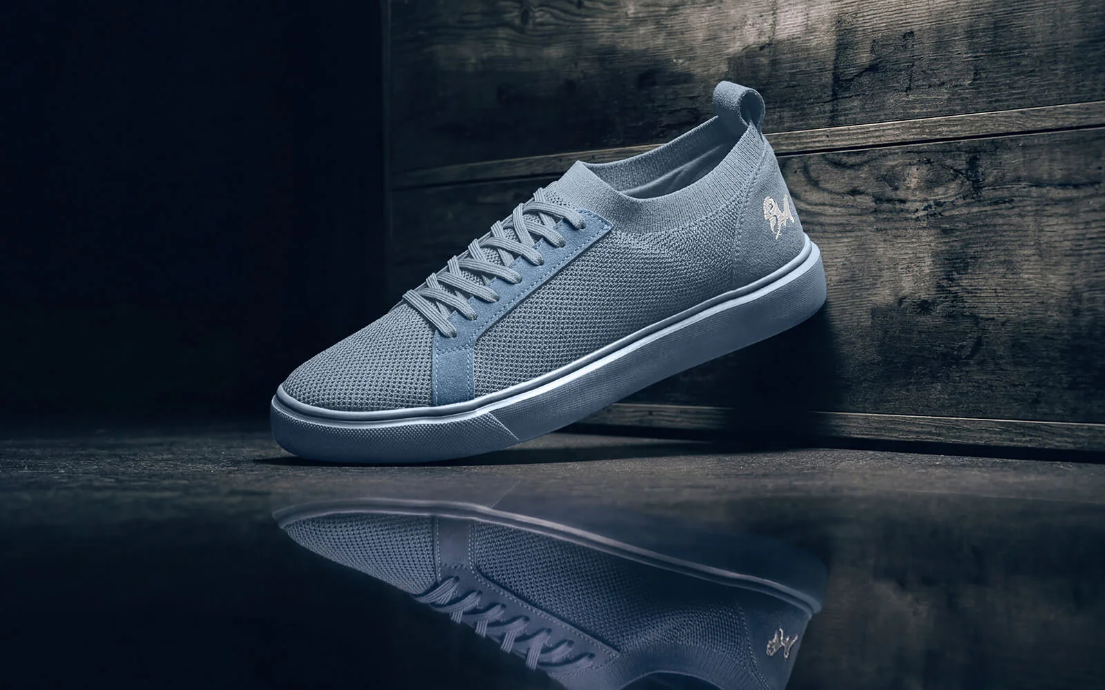Classic Knit Neutrals For Women : Blue - Image 2