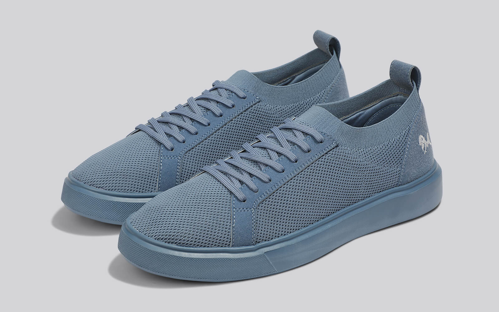 Classic Knit Neutrals For Women : Blue - Image 5