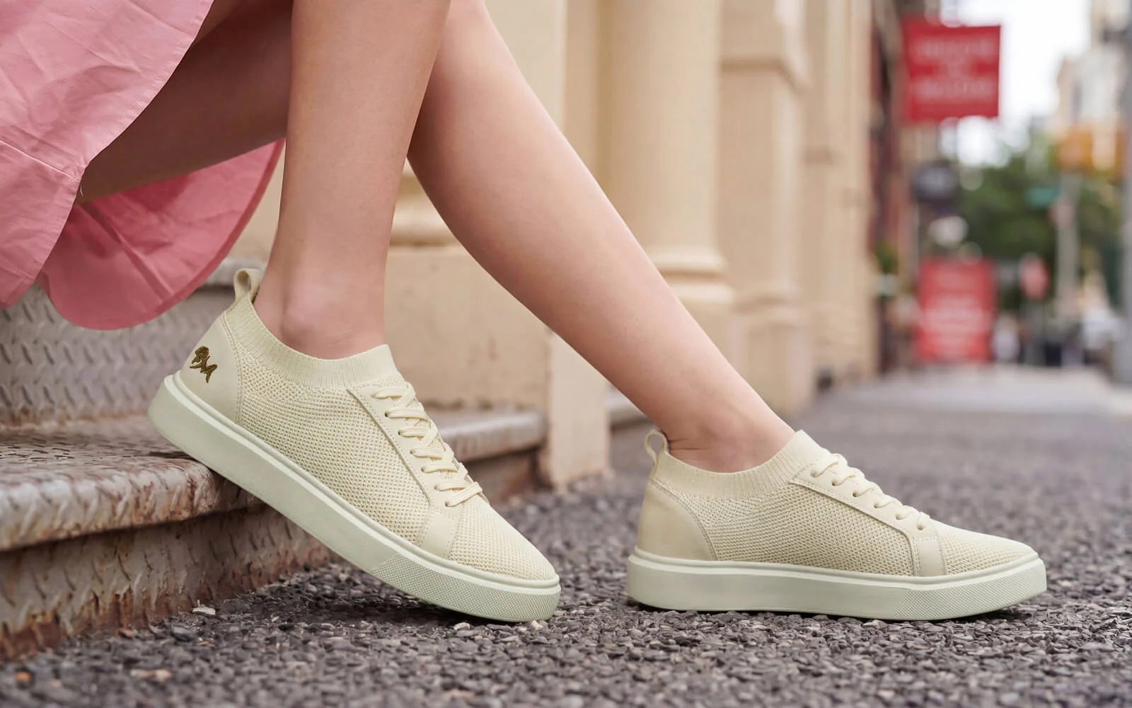 Classic Knit Neutrals For Women : Ivory - Image 7
