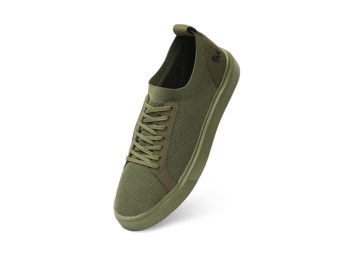 Classic Knit Neutrals For Women : Olive - Image 12