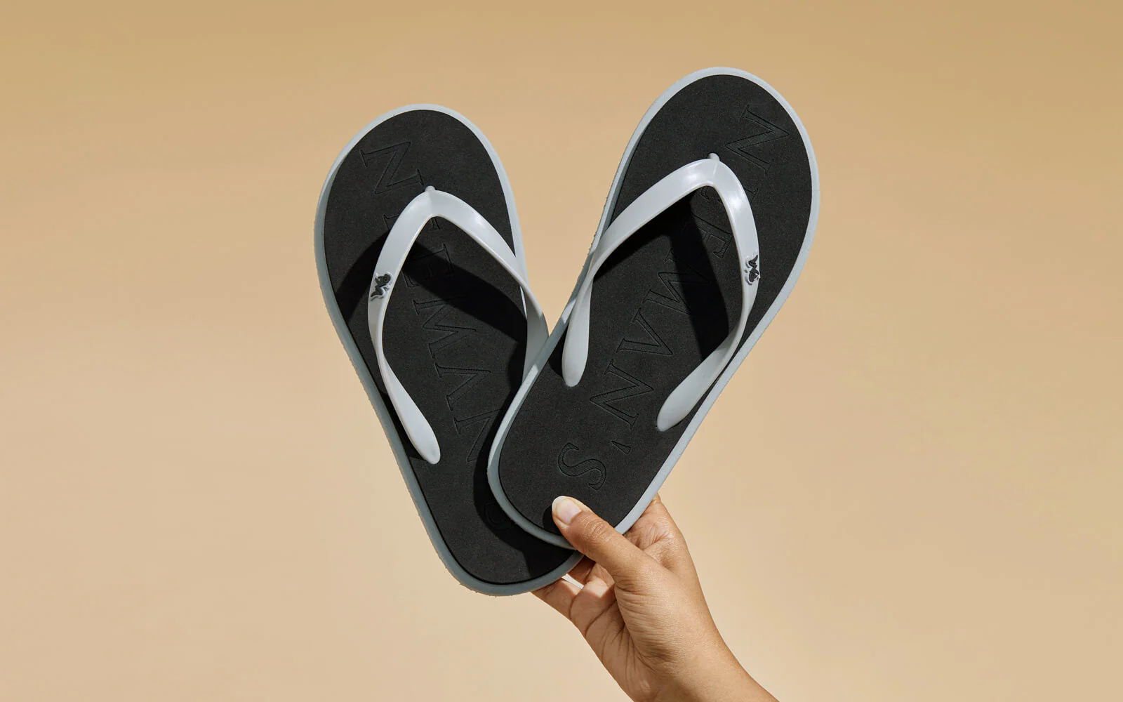 Classic Slippers : Ash Black - Image 3