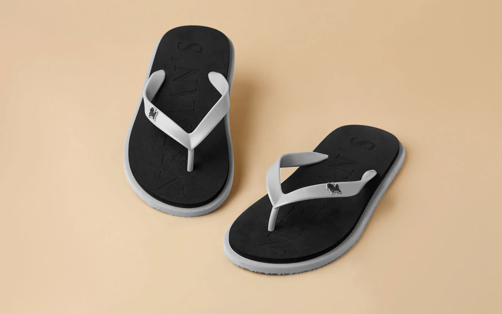 Classic Slippers : Ash Black - Image 4
