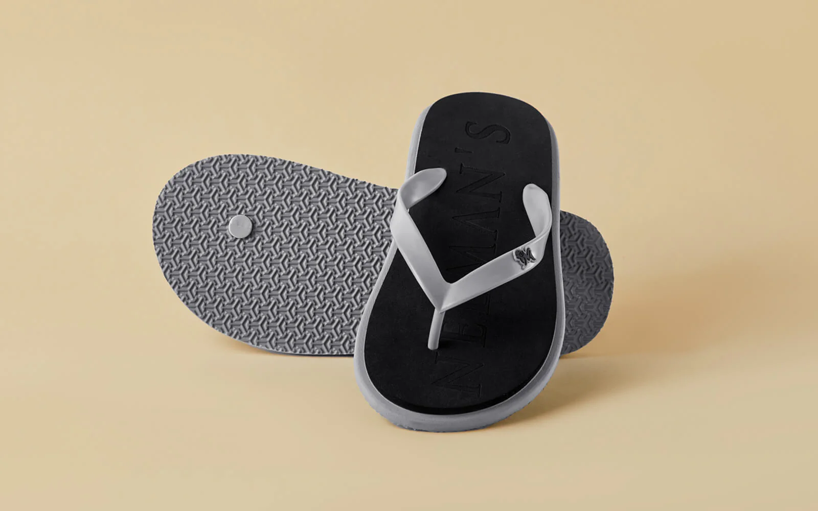 Classic Slippers : Ash Black - Image 6