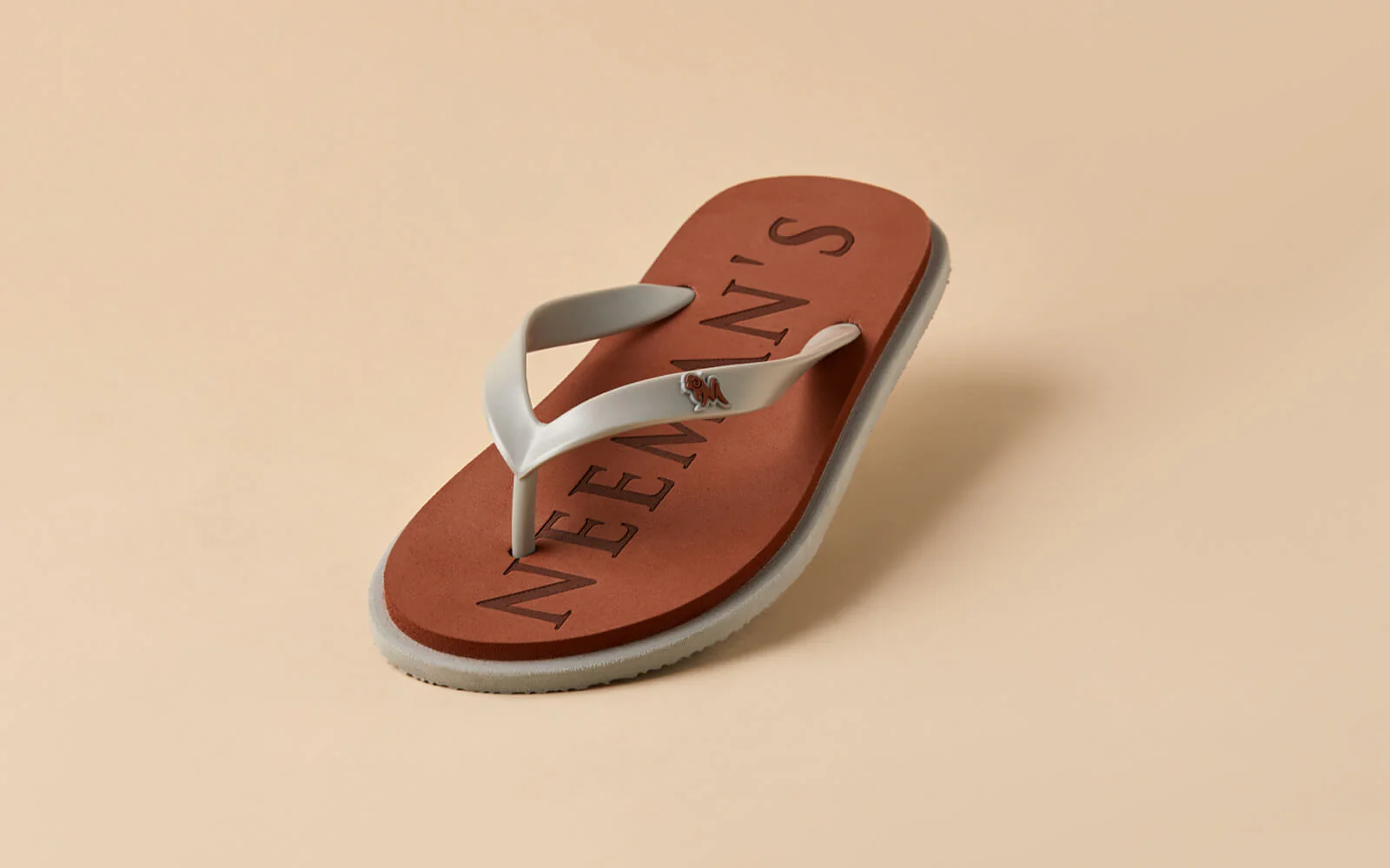 Classic Slippers : Basalt Brown - Image 3