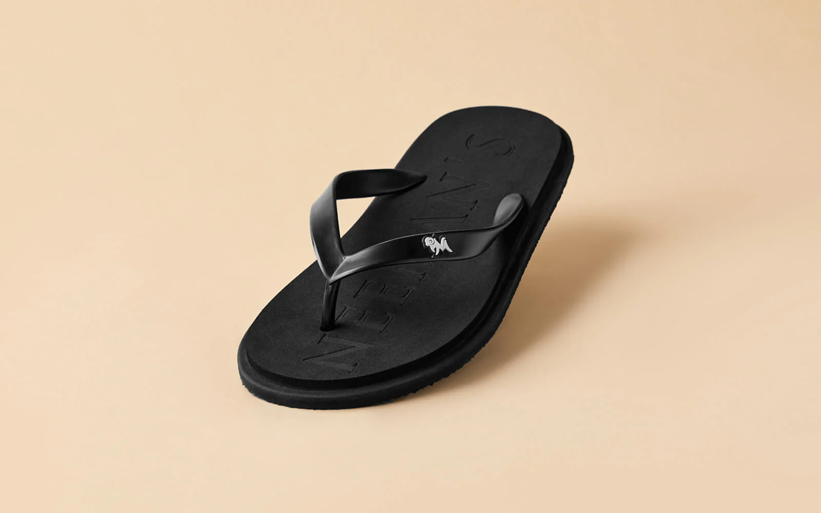 Classic Slippers : Coal Black - Image 2