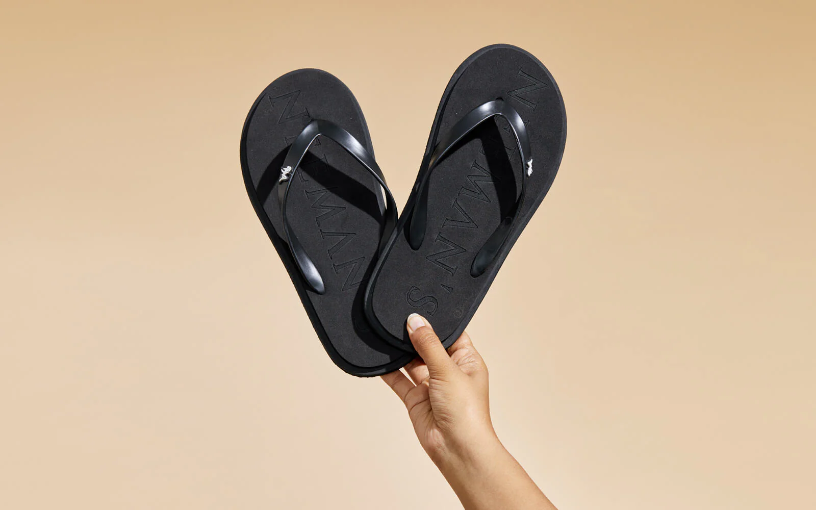 Classic Slippers : Coal Black - Image 3