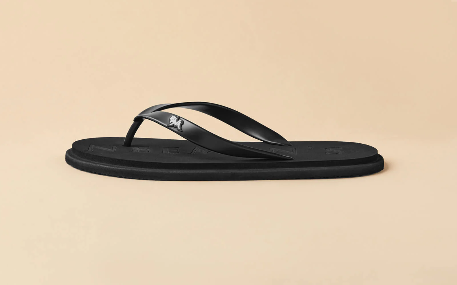 Classic Slippers : Coal Black - Image 5
