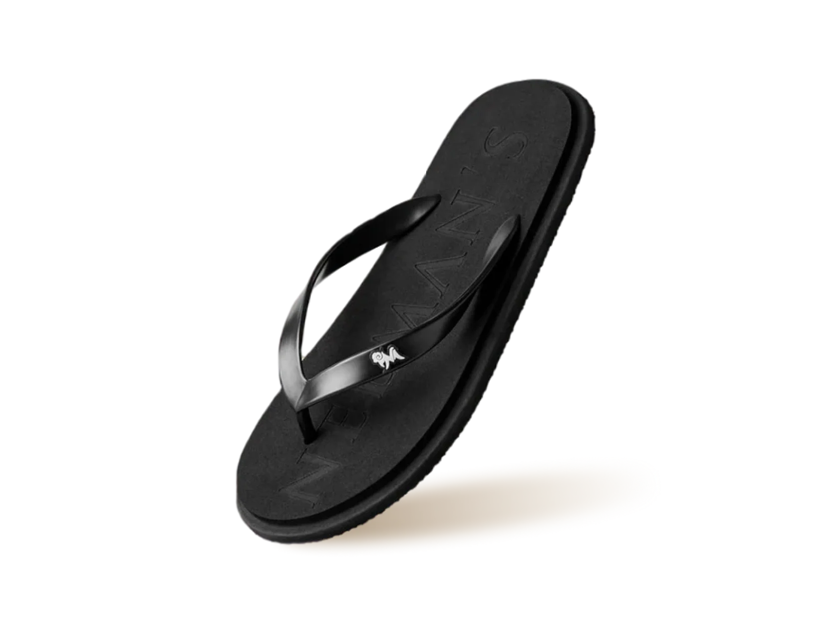 Classic Slippers : Coal Black - Image 7