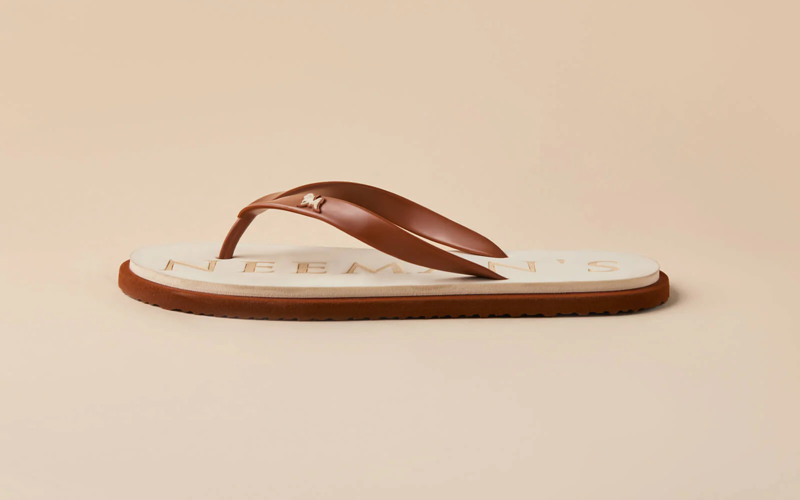 Classic Slippers : Cream Brown - Image 5