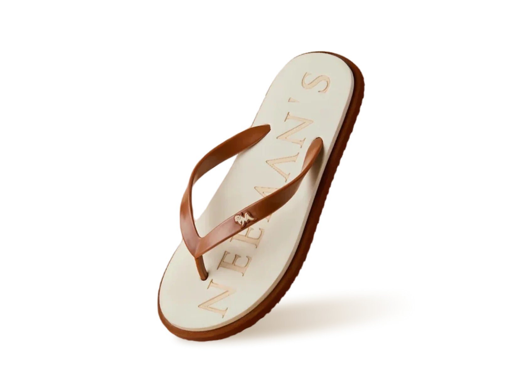 Classic Slippers : Cream Brown - Image 7