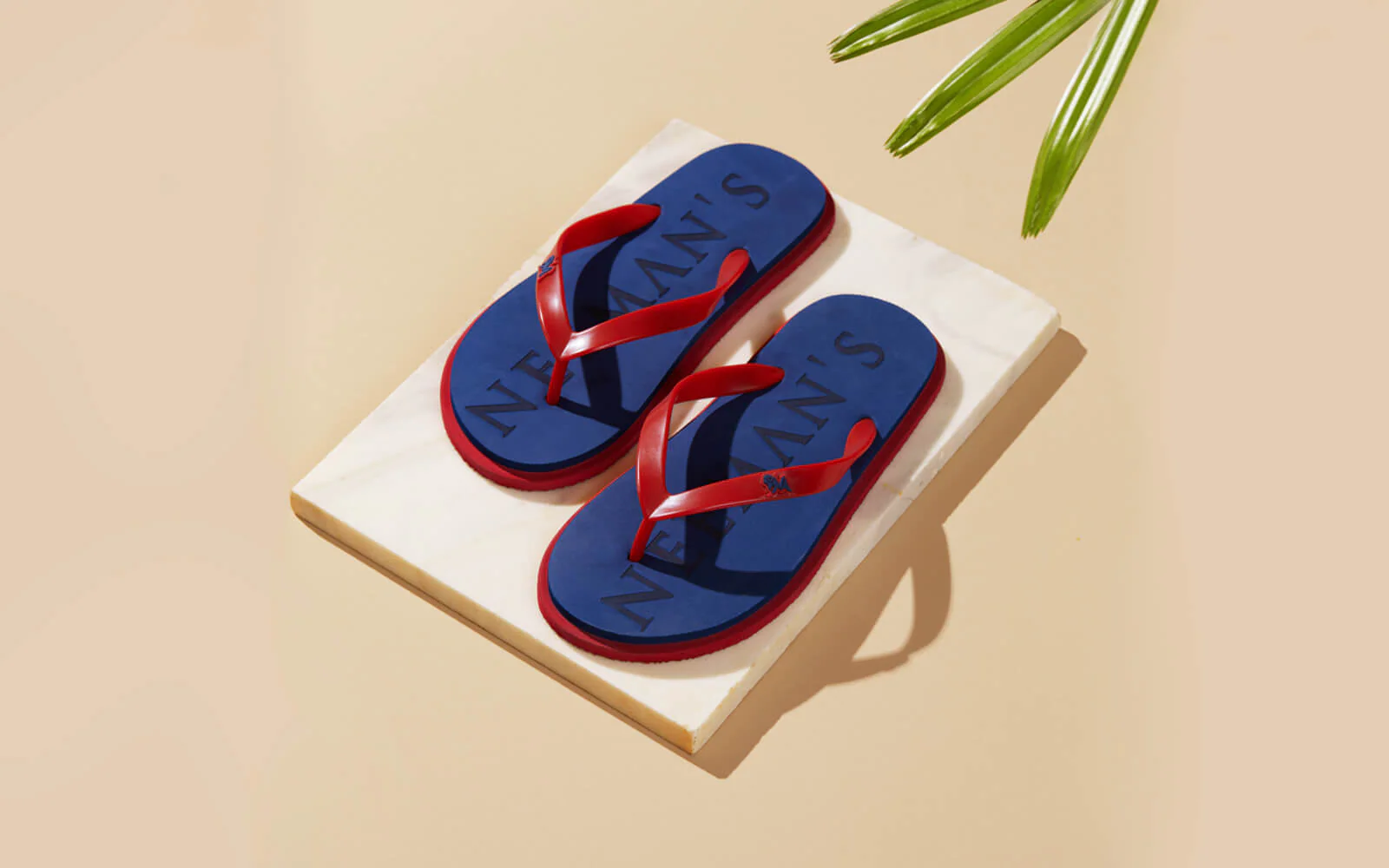 Classic Slippers : Fusion Blue - Image 2