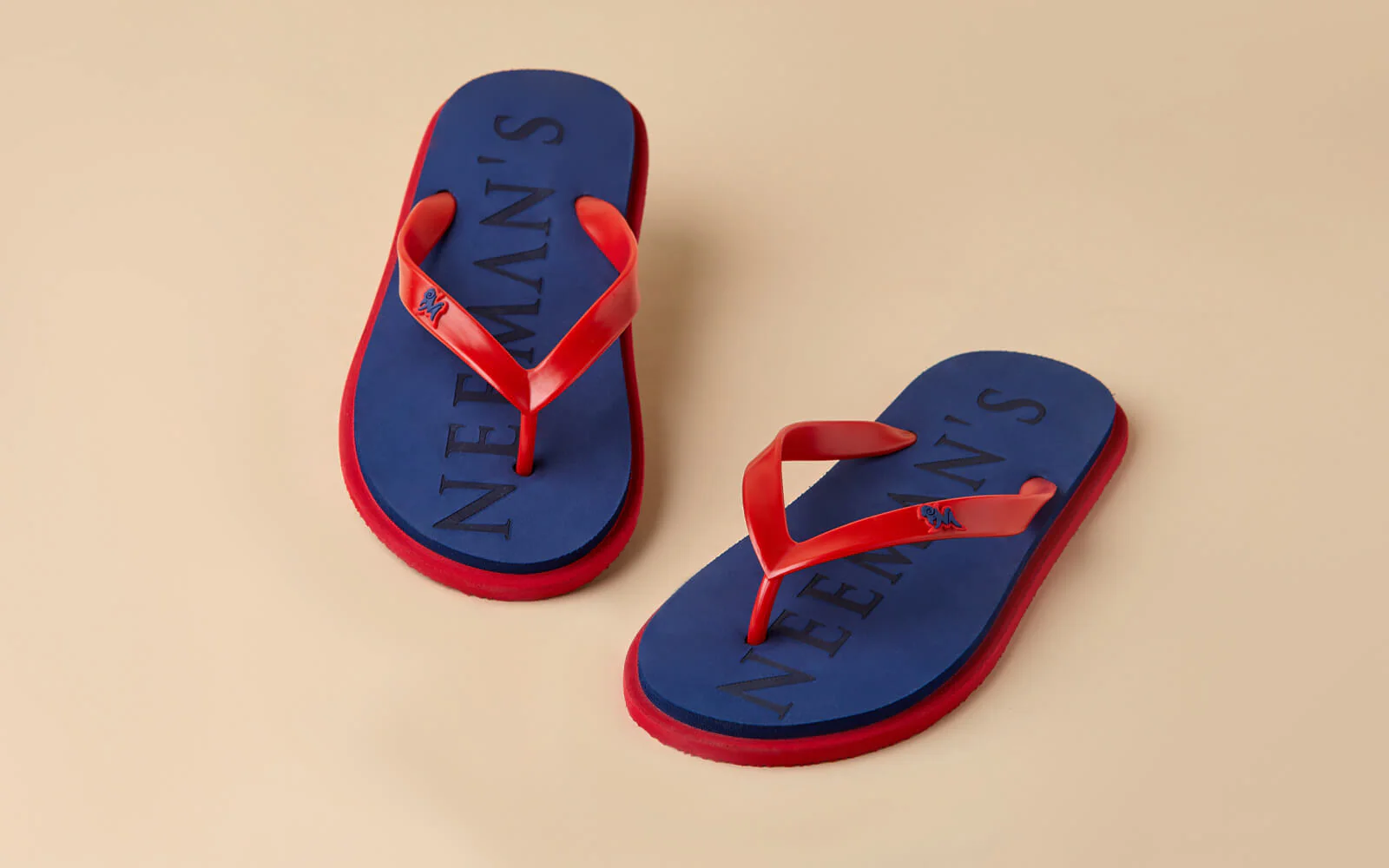 Classic Slippers : Fusion Blue - Image 5