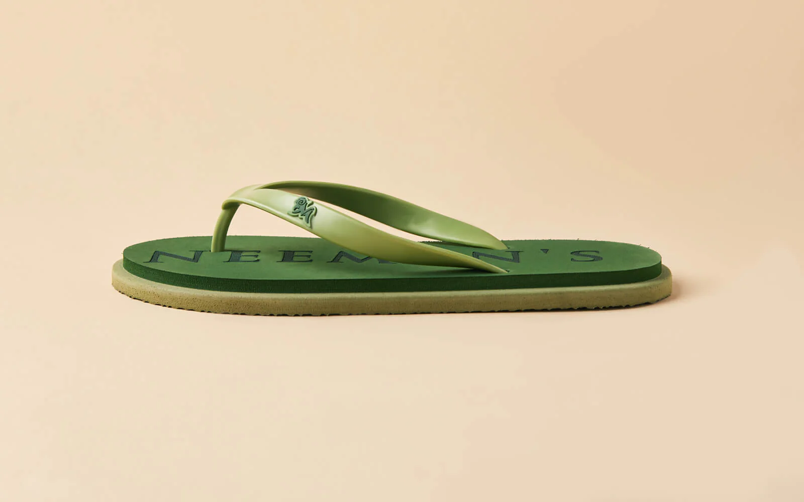 Classic Slippers : Olive Green - Image 5
