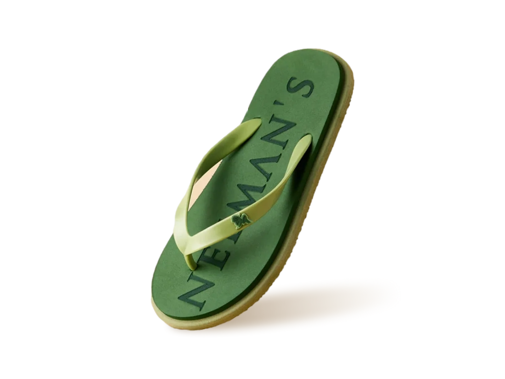 Classic Slippers : Olive Green - Image 7