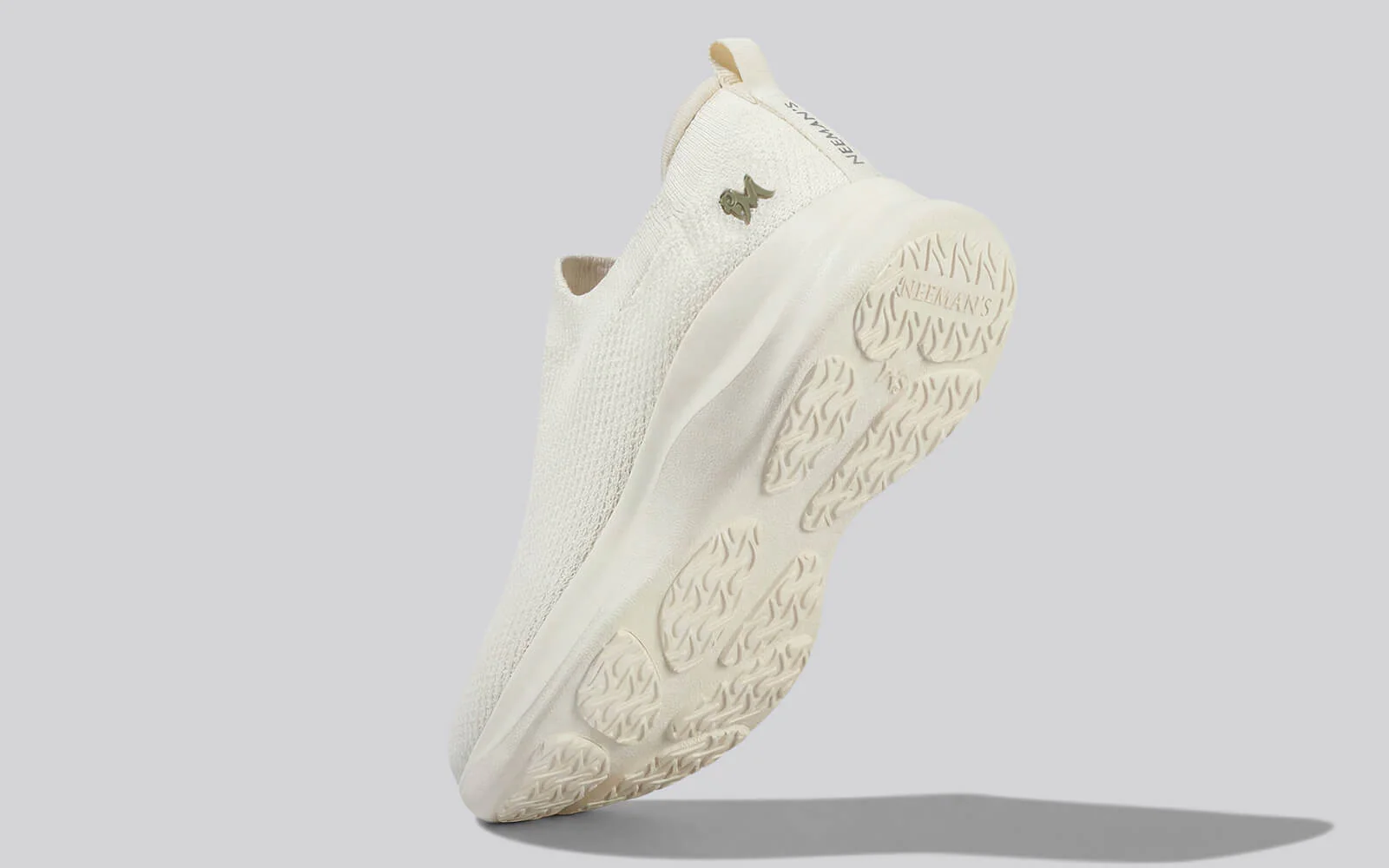 Cloud Flex Slip Ons For Women : Ivory - Image 11