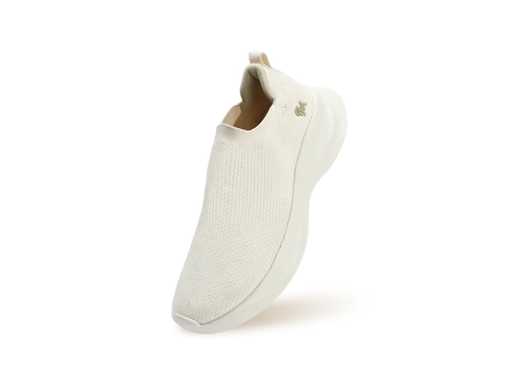 Cloud Flex Slip Ons For Women : Ivory - Image 12