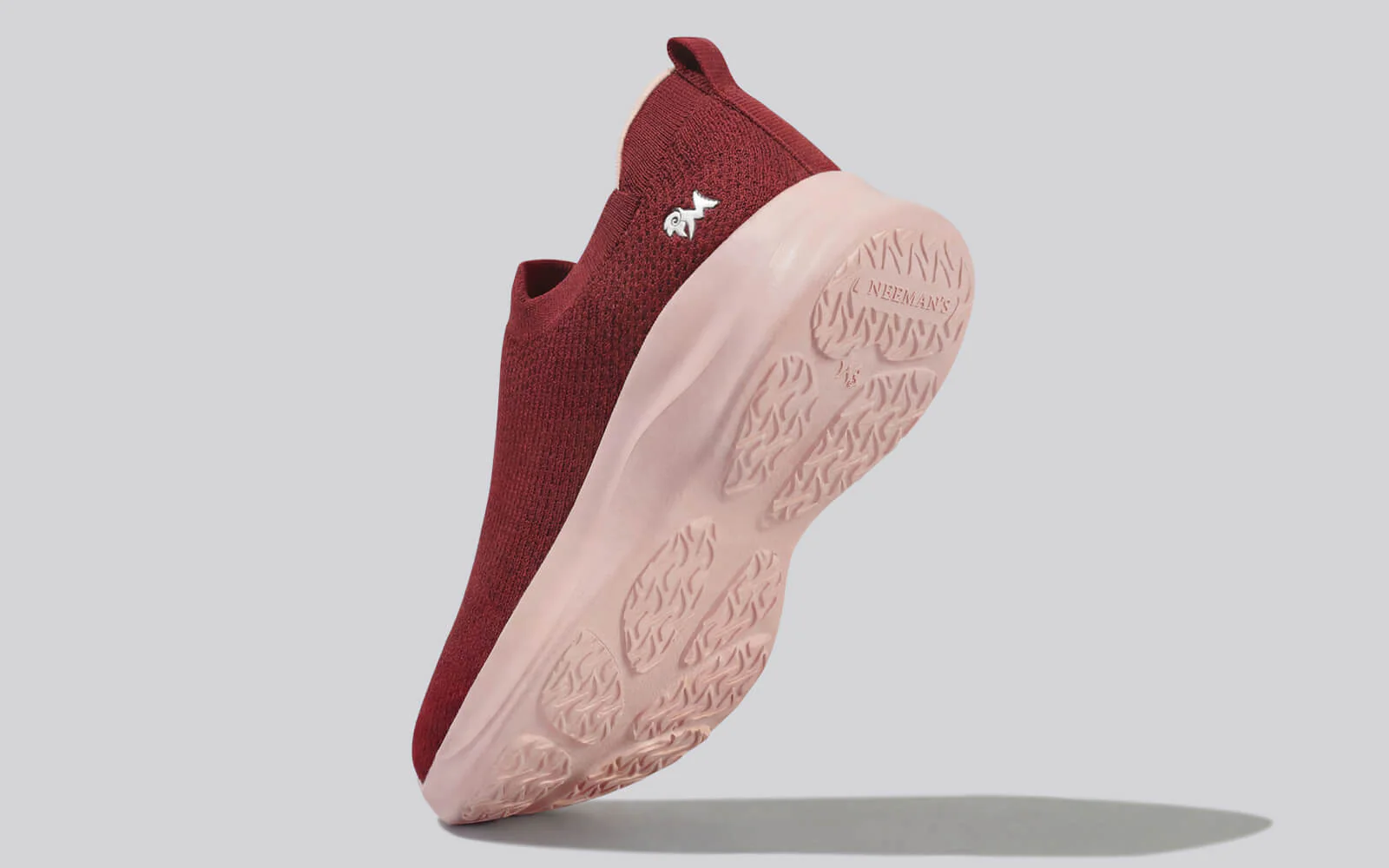 Cloud Flex Slip Ons For Women : Pink - Image 11
