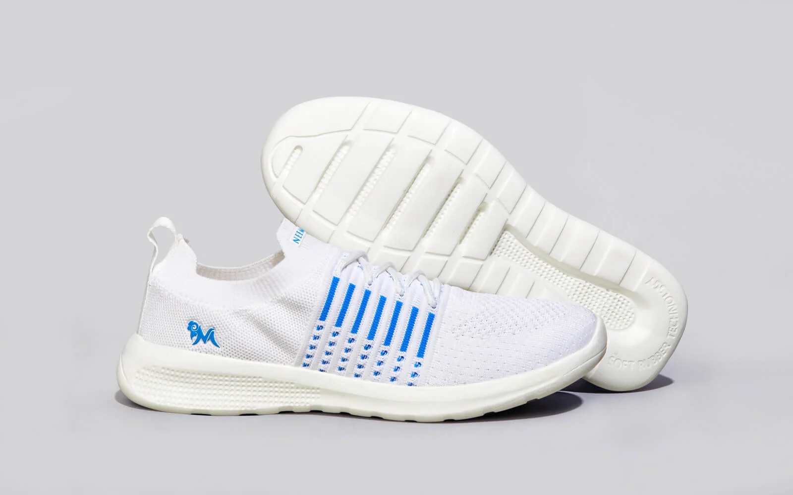 Comfy Hustlers : White - Image 4