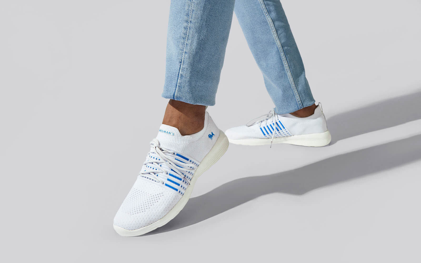 Comfy Hustlers : White - Image 6