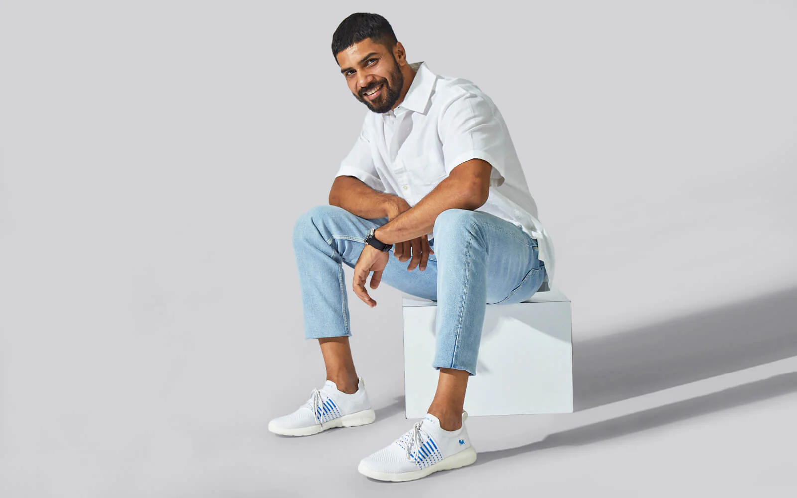 Comfy Hustlers : White - Image 7