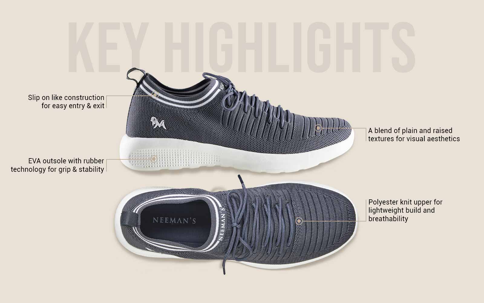 Commuter Basics : Grey - Image 4