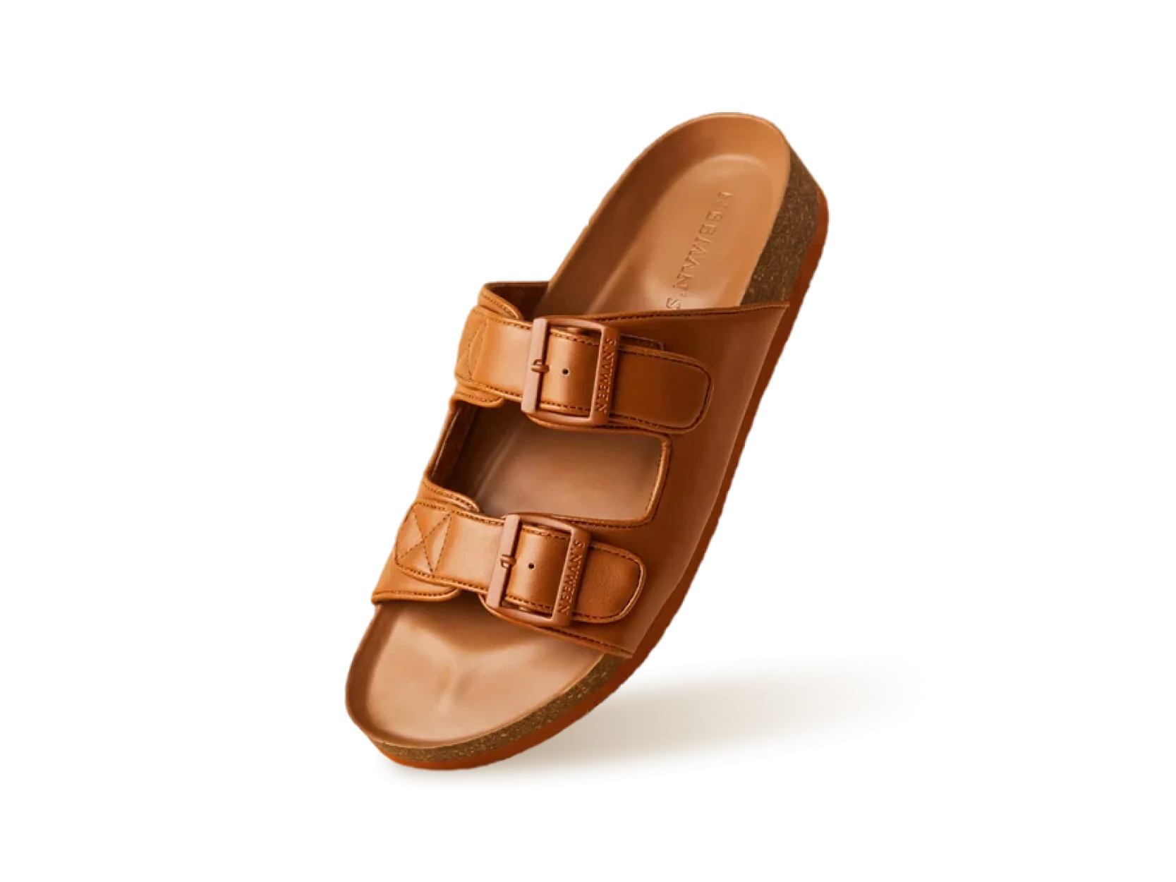 Cork Sandals : Classic Tan - Image 9