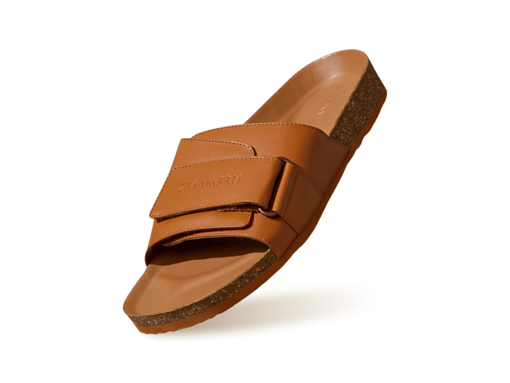 Cork Slides : Tan - Image 9