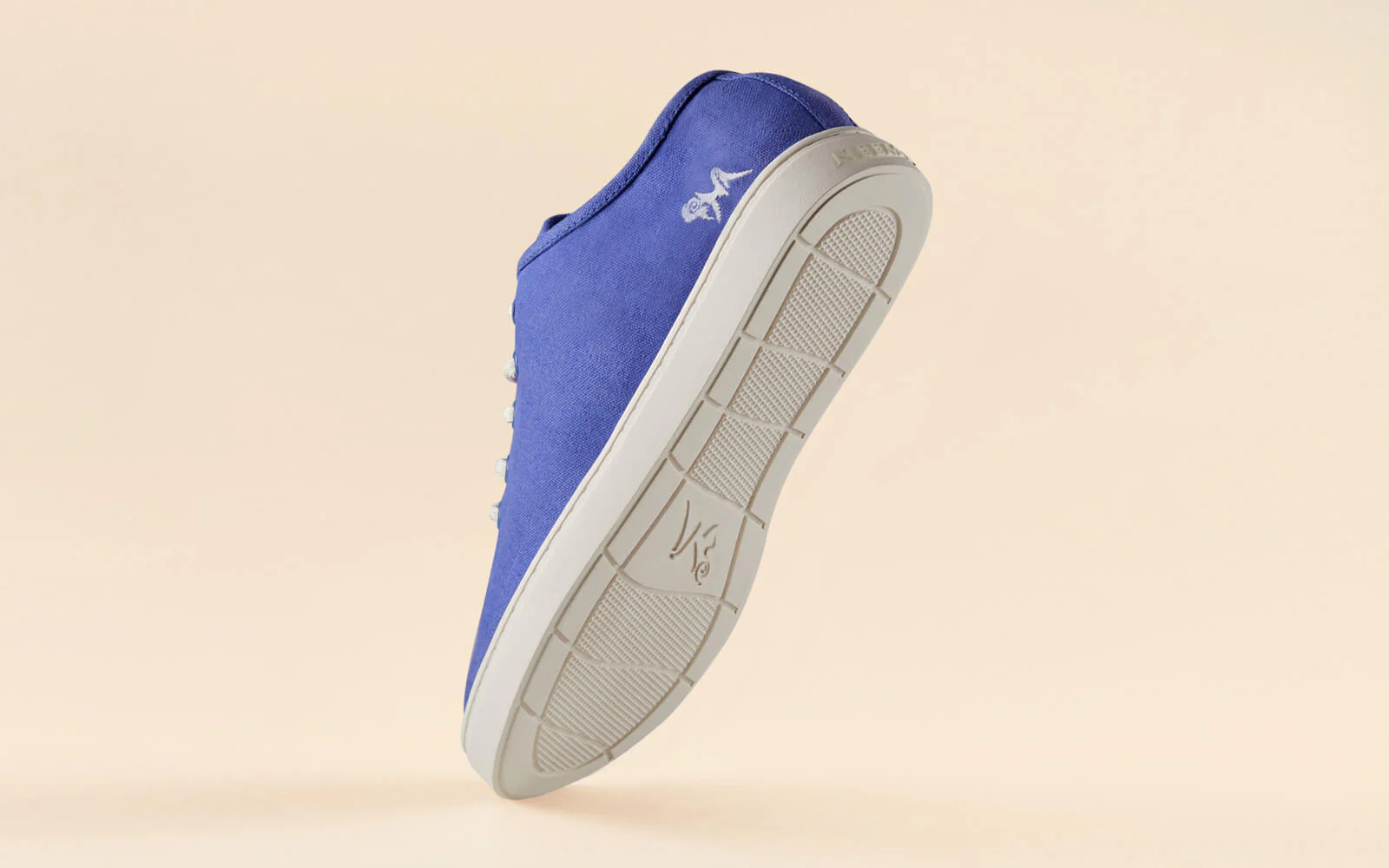 Cotton Classic Sneakers : Veri Peri - Image 3