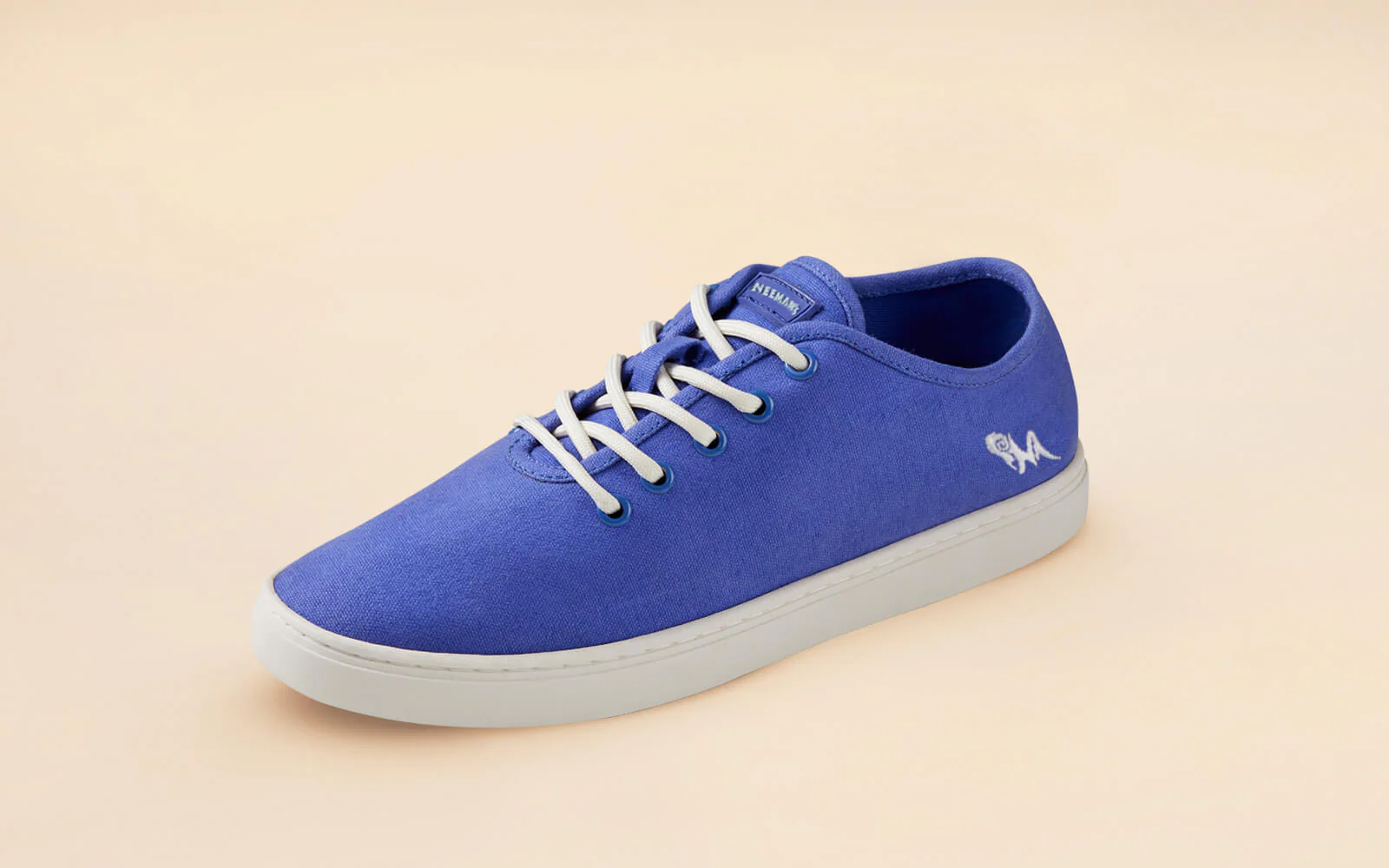 Cotton Classic Sneakers : Veri Peri - Image 4