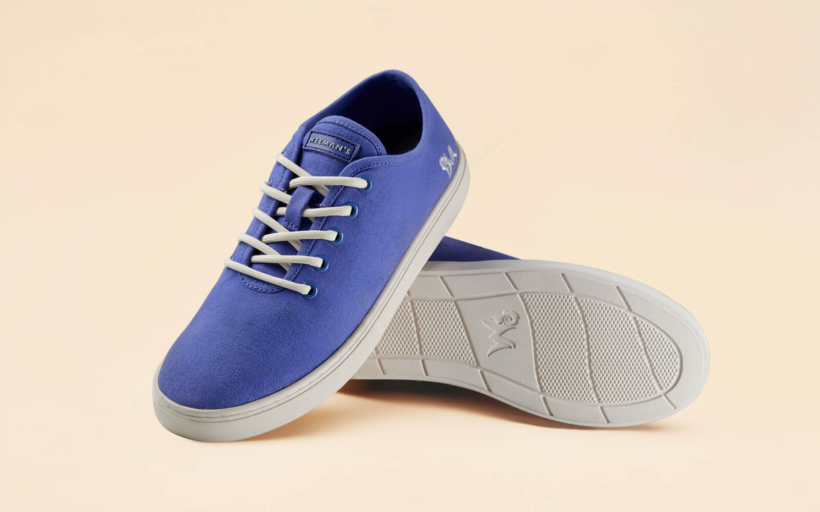 Cotton Classic Sneakers : Veri Peri - Image 5