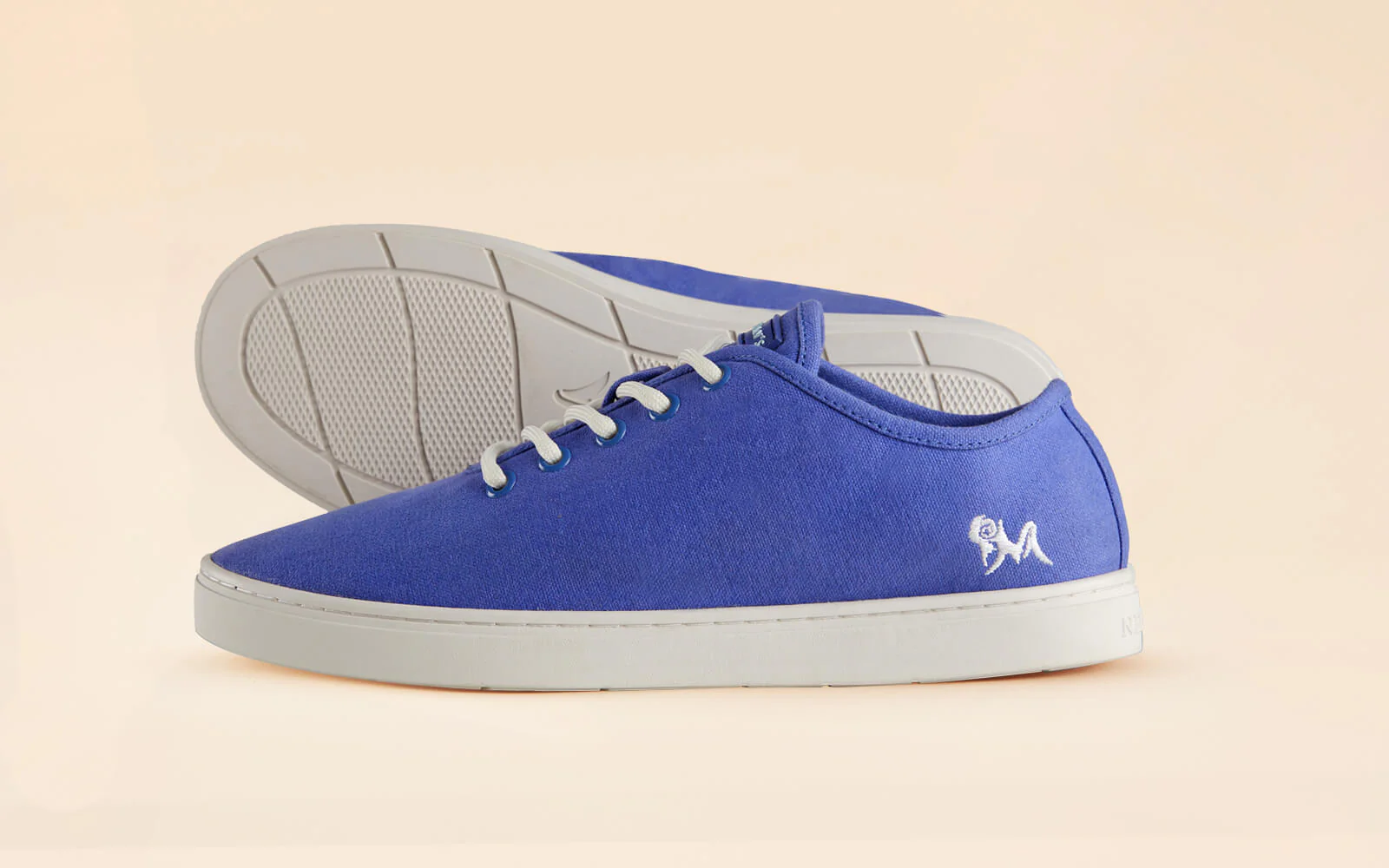 Cotton Classic Sneakers : Veri Peri - Image 6